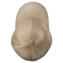 Load image into Gallery viewer, 144-Pack Baseball Dad Cap Velcro Strap Adjustable Size - Khaki