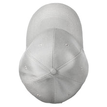 Load image into Gallery viewer, 144-Pack Baseball Dad Cap Velcro Strap Adjustable Size - Light Gray