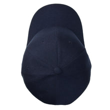 Load image into Gallery viewer, 144-Pack Baseball Dad Cap Velcro Strap Adjustable Size - Navy