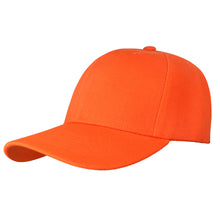 Load image into Gallery viewer, 144-Pack Baseball Dad Cap Velcro Strap Adjustable Size - Orange