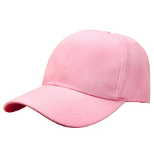 Load image into Gallery viewer, 144-Pack Baseball Dad Cap Velcro Strap Adjustable Size - Pink