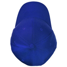 Load image into Gallery viewer, 144-Pack Baseball Dad Cap Velcro Strap Adjustable Size - Royal Blue