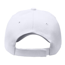 Load image into Gallery viewer, 144-Pack Baseball Dad Cap Velcro Strap Adjustable Size - White