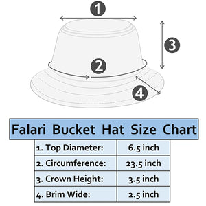 Bucket Hat - Sealife