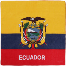 Load image into Gallery viewer, 12-Pack Bandana Headband - Ecuador