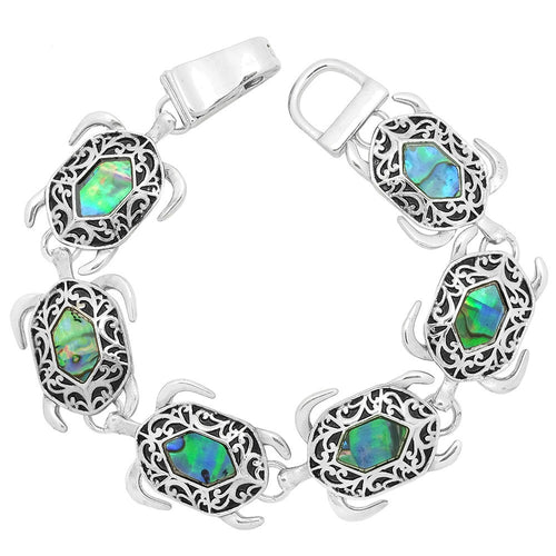 Sea Turtle Magnetic Closured Bracelet