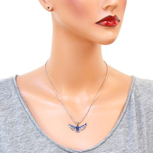 Load image into Gallery viewer, American Eagle Pendant Necklace