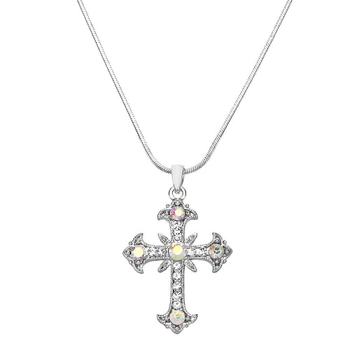 Cross Pendant Necklace