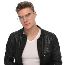 Load image into Gallery viewer, Aviator Sunglasses Classic - Non-Polarized - Gold Frame - Clear