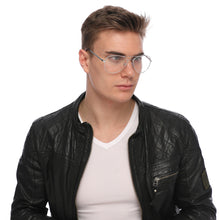 Load image into Gallery viewer, Aviator Sunglasses Classic - Non-Polarized - Silver Frame - Clear