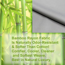 Load image into Gallery viewer, Falari Men&#39;s 4-Pack Bamboo Rayon Ultra Soft Lightweight Breathable Briefs Underwear
