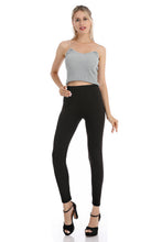 Load image into Gallery viewer, Falari Classic Leggings - Black