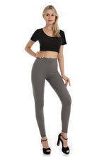 Load image into Gallery viewer, Falari Classic Leggings - Dark Grey