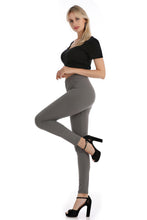 Load image into Gallery viewer, Falari Classic Leggings - Dark Grey