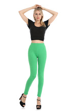 Load image into Gallery viewer, Falari Classic Leggings - Light Green