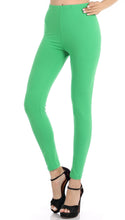 Load image into Gallery viewer, Falari Classic Leggings - Light Green