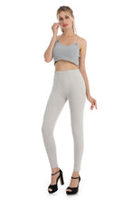 Load image into Gallery viewer, Falari Classic Leggings - Light Grey