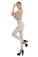 Load image into Gallery viewer, Falari Classic Leggings - Light Grey