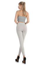 Load image into Gallery viewer, Falari Classic Leggings - Light Grey