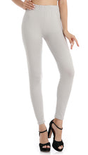 Load image into Gallery viewer, Falari Classic Leggings - Light Grey