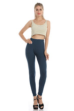 Load image into Gallery viewer, Falari Classic Leggings - Navy