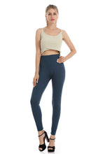 Load image into Gallery viewer, Falari Classic Leggings - Navy