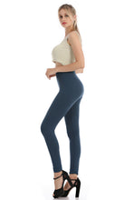 Load image into Gallery viewer, Falari Classic Leggings - Navy