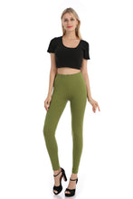 Load image into Gallery viewer, Falari Classic Leggings - Olive