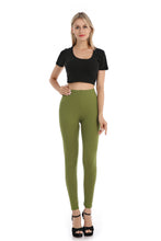 Load image into Gallery viewer, Falari Classic Leggings - Olive
