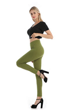 Load image into Gallery viewer, Falari Classic Leggings - Olive