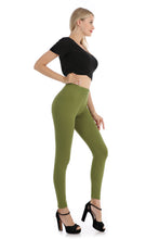Load image into Gallery viewer, Falari Classic Leggings - Olive