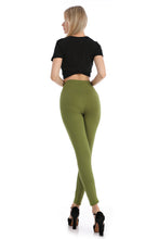 Load image into Gallery viewer, Falari Classic Leggings - Olive