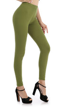 Load image into Gallery viewer, Falari Classic Leggings - Olive