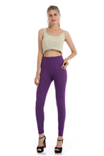 Load image into Gallery viewer, Falari Classic Leggings - Purple