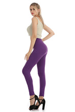 Load image into Gallery viewer, Falari Classic Leggings - Purple