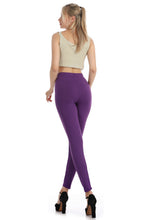 Load image into Gallery viewer, Falari Classic Leggings - Purple