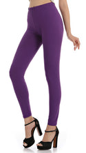 Load image into Gallery viewer, Falari Classic Leggings - Purple