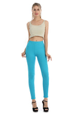 Load image into Gallery viewer, Falari Classic Leggings - Turquoise