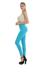 Load image into Gallery viewer, Falari Classic Leggings - Turquoise