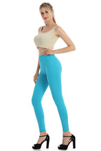 Load image into Gallery viewer, Falari Classic Leggings - Turquoise