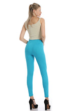 Load image into Gallery viewer, Falari Classic Leggings - Turquoise