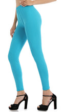 Load image into Gallery viewer, Falari Classic Leggings - Turquoise