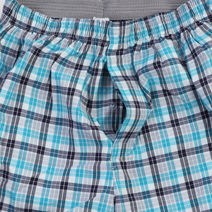 Falari 4-Pack Men's Boxer Underwear 100% Cotton Premium Quality 368-05