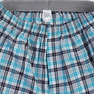 Falari 4-Pack Men's Boxer Underwear 100% Cotton Premium Quality 368-05