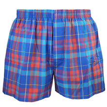 Load image into Gallery viewer, Falari 4-Pack Men&#39;s Boxer Underwear 100% Cotton Premium Quality 368-07