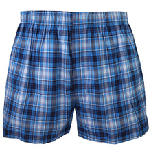 Load image into Gallery viewer, Falari 4-Pack Men&#39;s Boxer Underwear 100% Cotton Premium Quality 368-07
