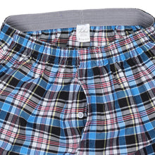 Load image into Gallery viewer, Falari 4-Pack Men&#39;s Boxer Underwear 100% Cotton Premium Quality 368-10
