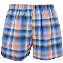 Load image into Gallery viewer, Falari 4-Pack Men&#39;s Boxer Underwear 100% Cotton Premium Quality 368-10