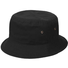 Load image into Gallery viewer, Bucket Hat - Black