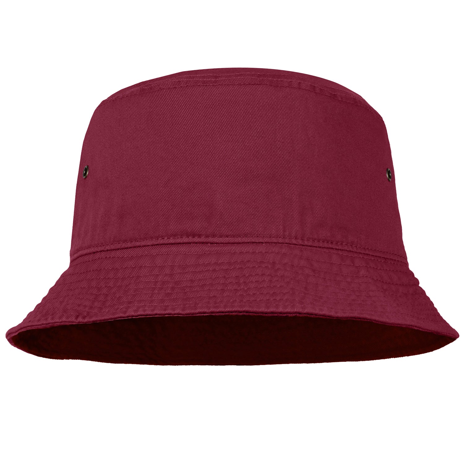Bucket Hat - Burgundy – Falari